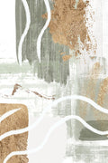 Linhas Brancos em Verde 3 — Ann Moss, Sally