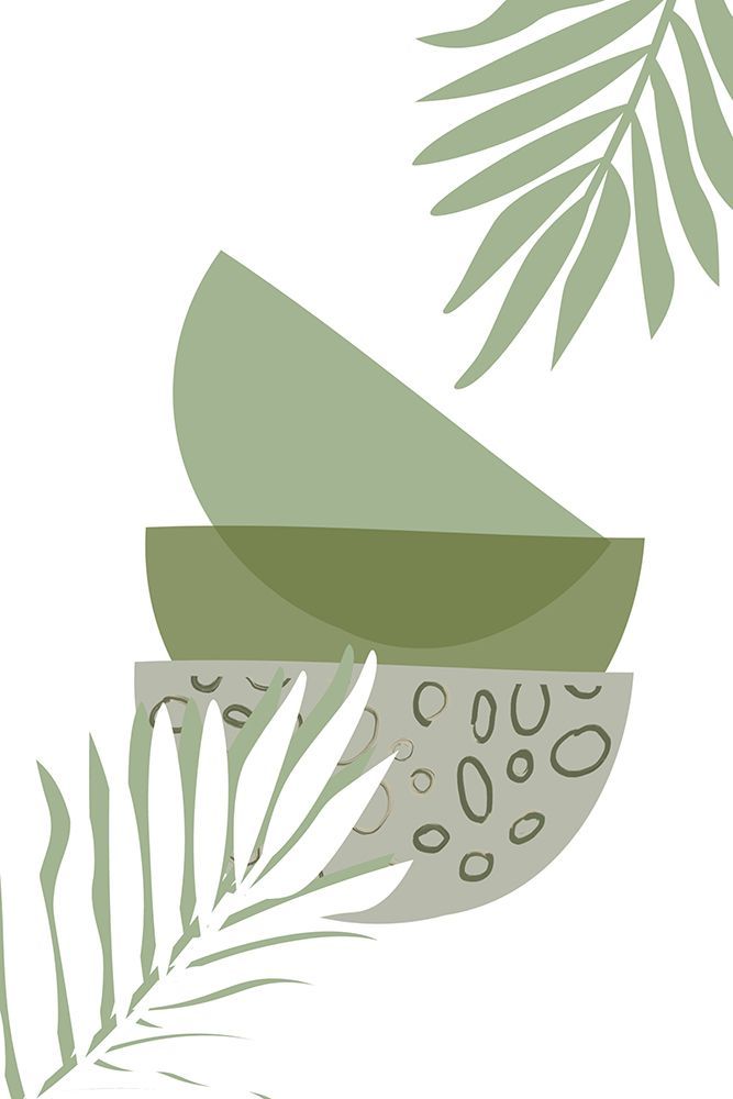 Tigelas Verdes Boho — Ann Moss, Sally