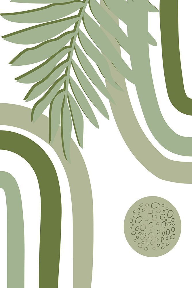 Verde Boho — Ann Moss, Sally