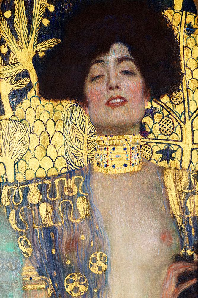 Judite com a Cabeça de Holofernes, 1901 — Pictufy