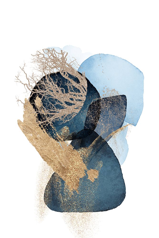 Frio Azul 3 — Ann Moss, Sally