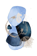 Frio Azul 1 — Ann Moss, Sally