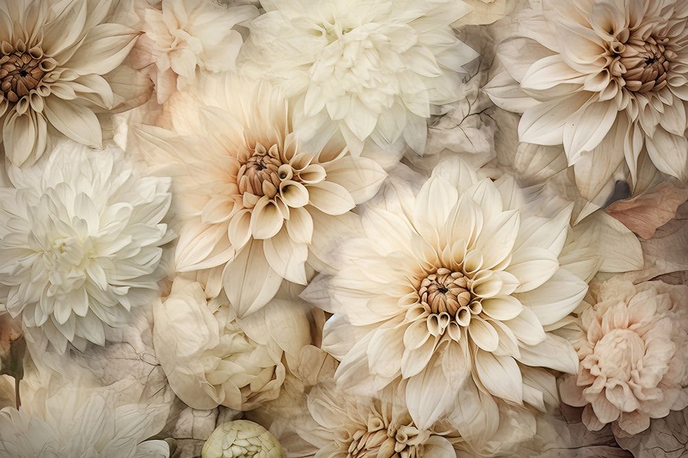 Floral Vintage 84 — Paksoylu, Bilge