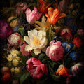 Floral Vintage 57 — Paksoylu, Bilge