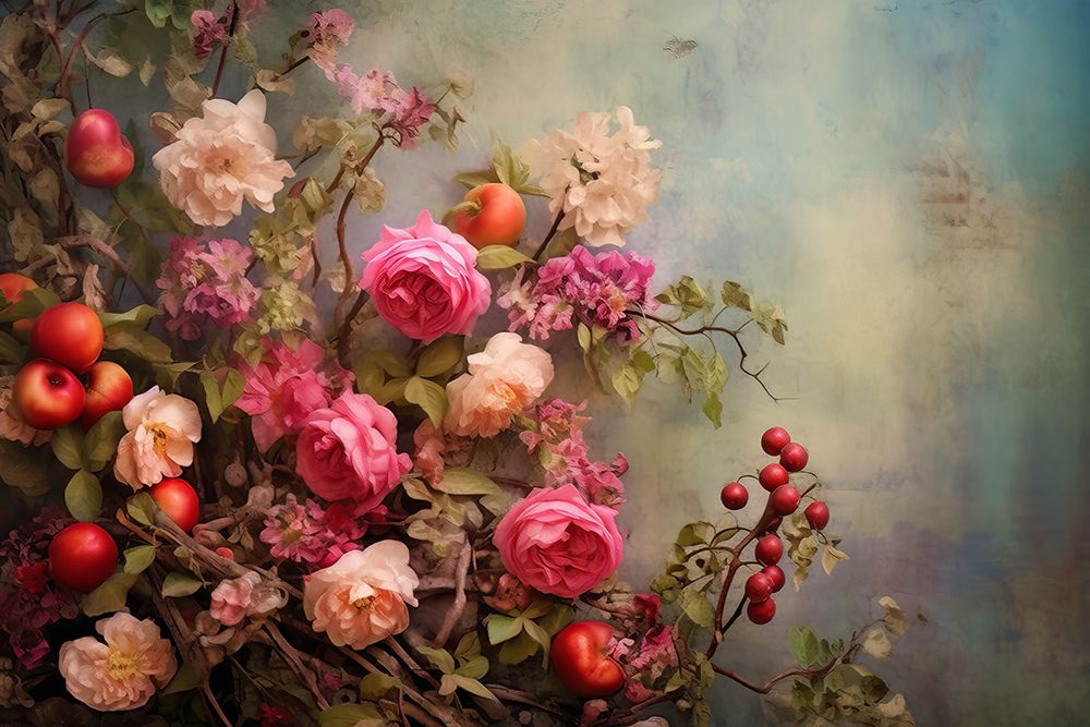 Floral Vintage 66 — Paksoylu, Bilge