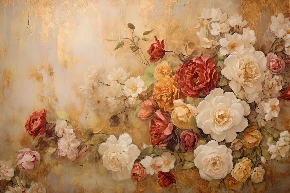 Floral Vintage 77 — Paksoylu, Bilge