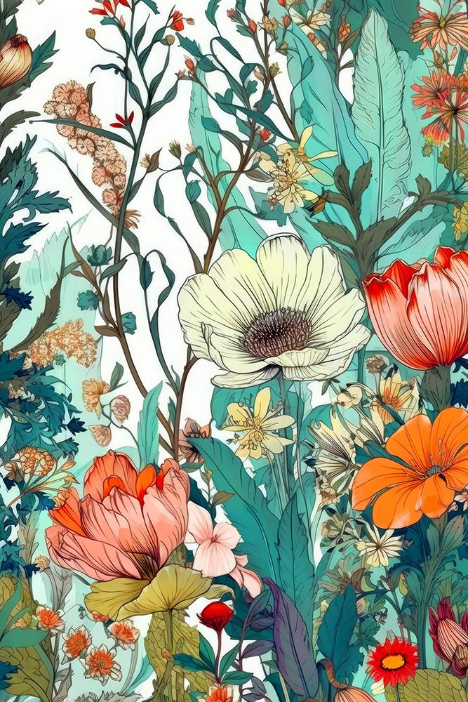 Flores da Campina 1 — Jaszke, Justyna