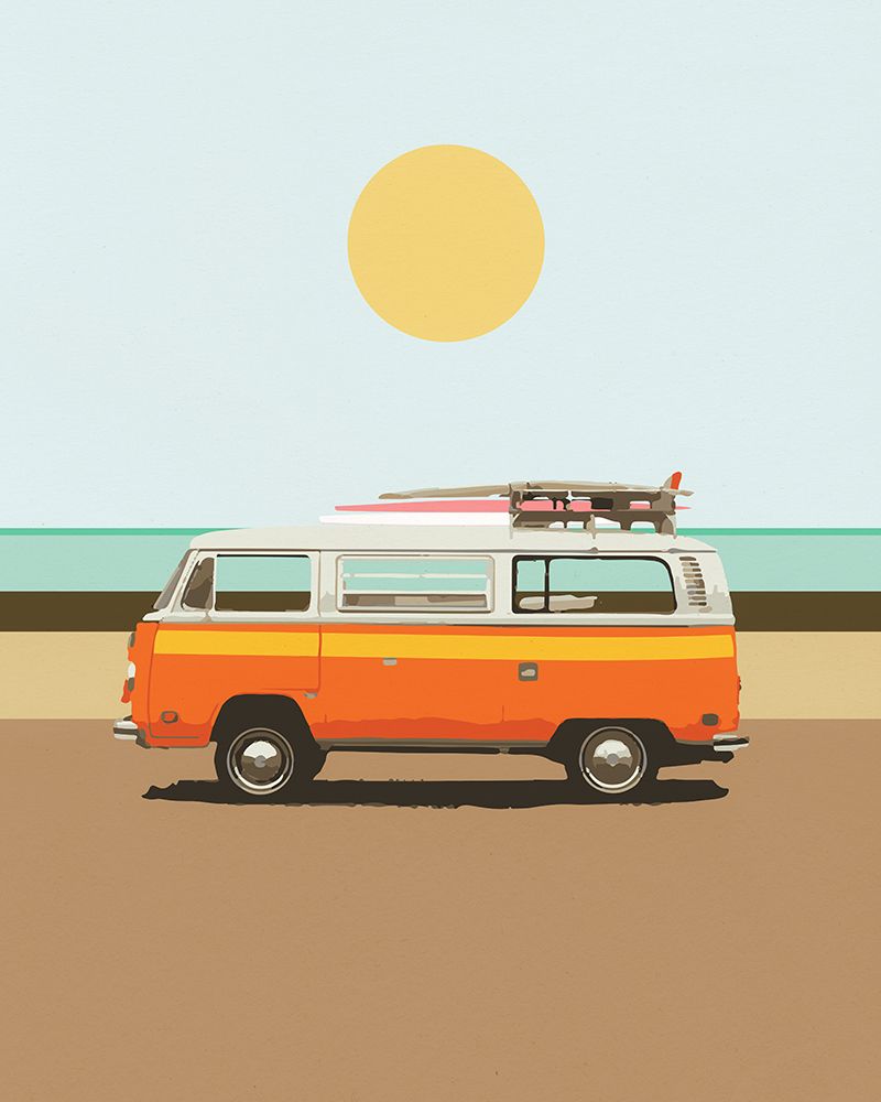 Viagem de Estrada 1 — Hobday, Dan