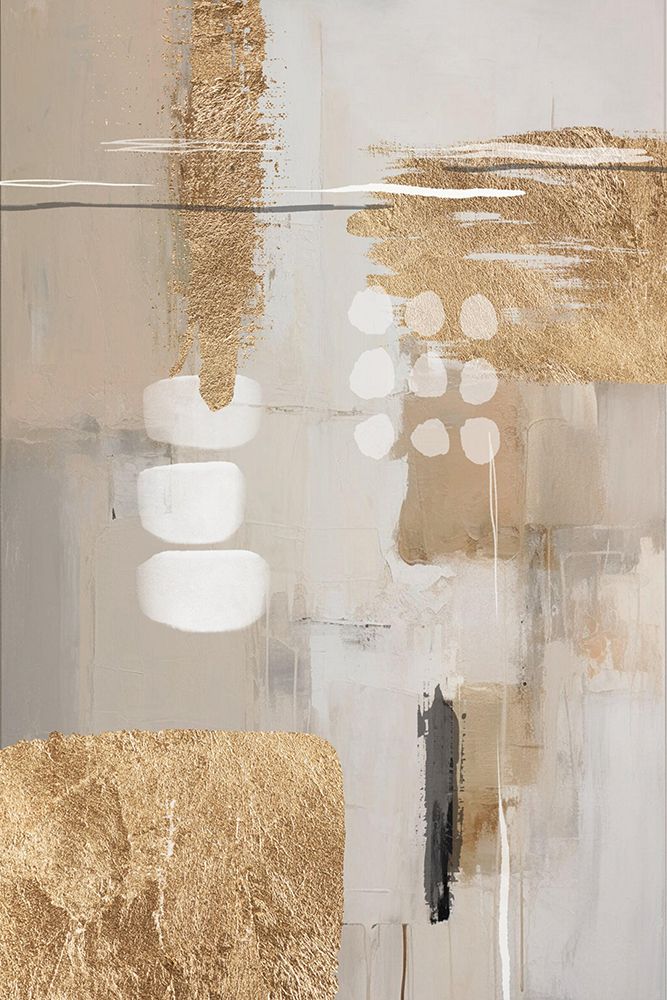 Tela em Ouro — Moss, Sally Ann