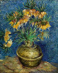 Fritilárias Imperiais em Vaso de Cobre, 1887 — Vincent van Gogh — Pictufy