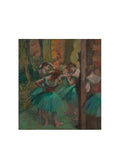 Dancers — Degas, Edgar