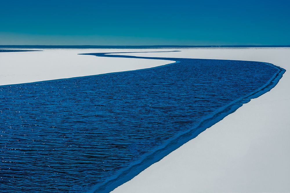 Rio em Lago — Goodman, Mark