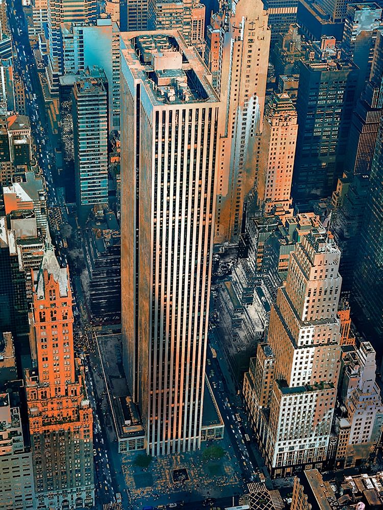 Edifício General Motors — Atelier B Art Studio