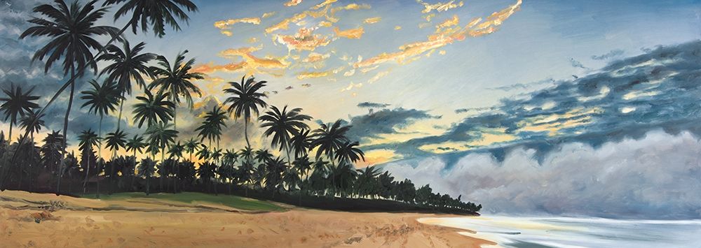 Verão Tropical Momentos — Atelier B Art Studio