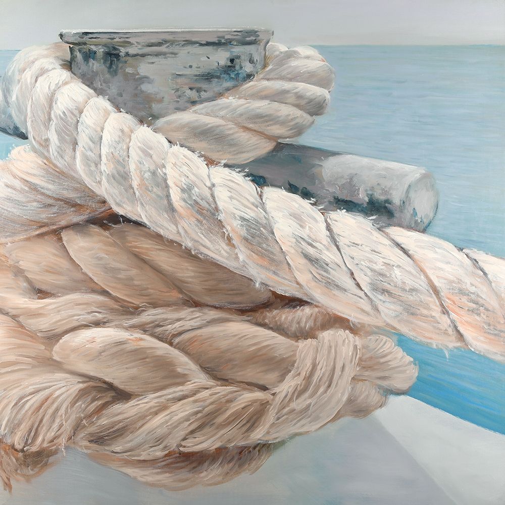 Cordas de Amarração — Atelier B Art Studio