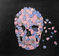 Caveira Florida — Atelier B Art Studio