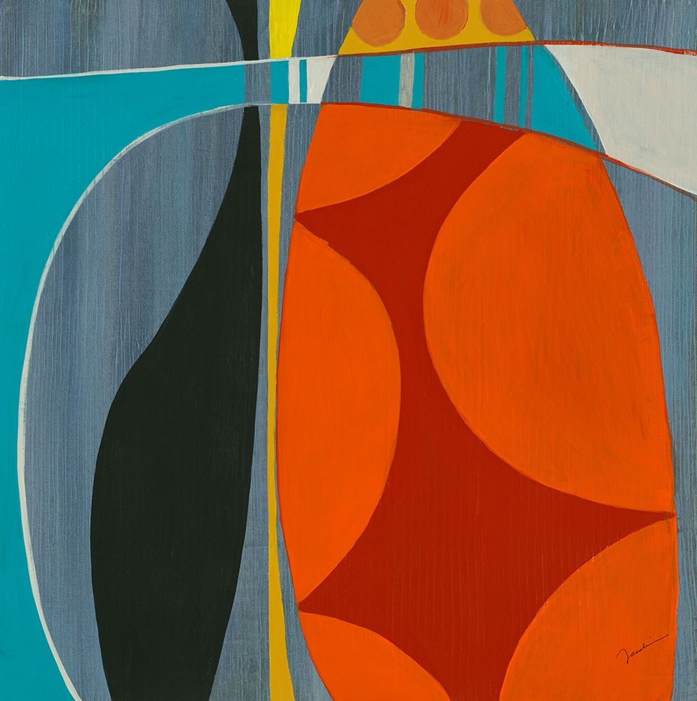 Transitor I — Jardine, Liz