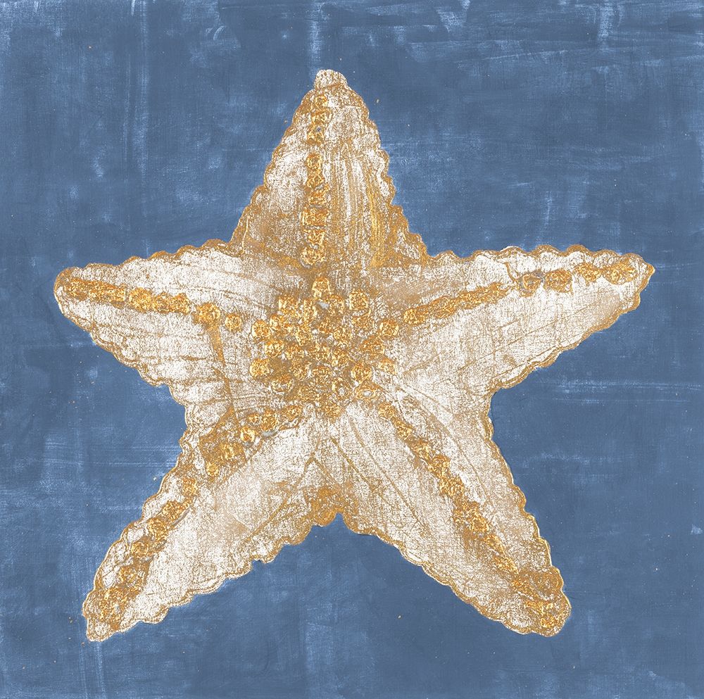 Estrela-do-Mar Dourada — Jardine, Liz