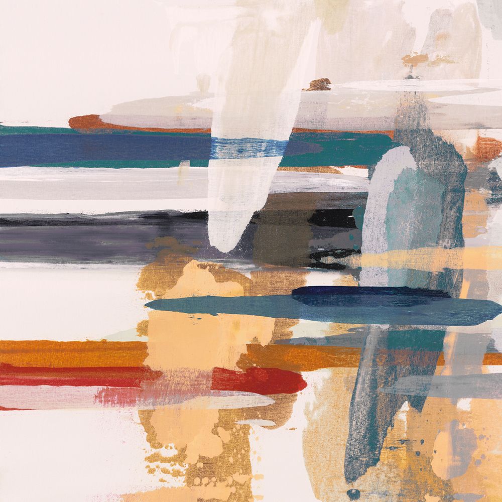 Horizonte V4 — Hibberd, Randy