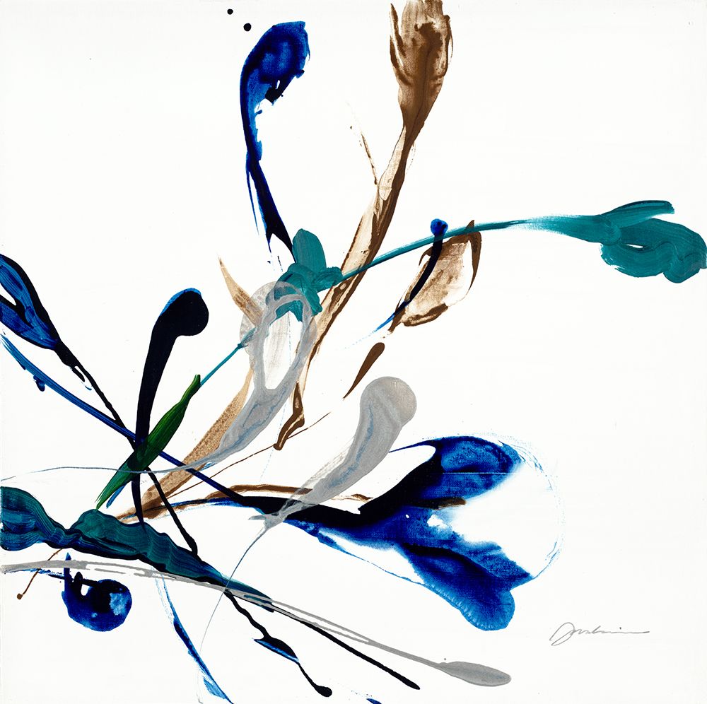 Respingos de Cor II — Jardine, Liz