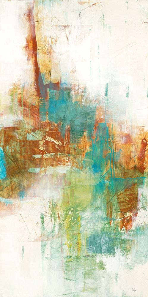 No Agora II — Ridgers, Lisa