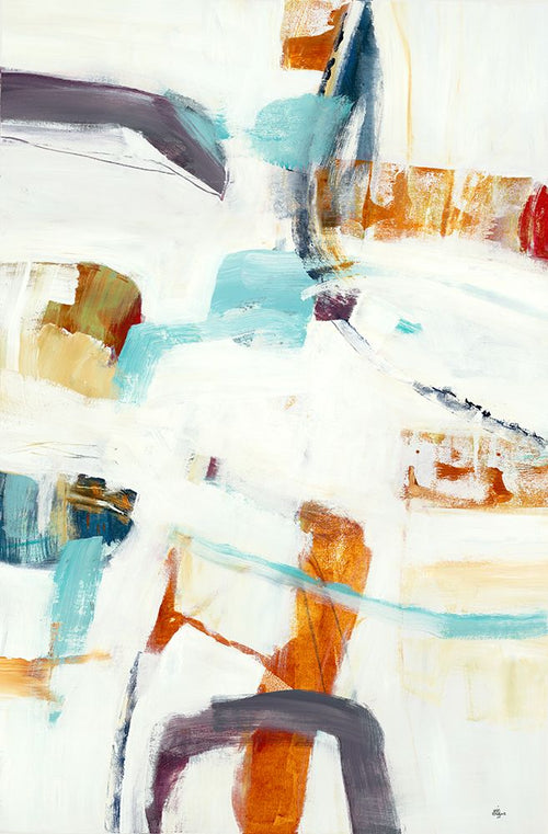 A Caminho II — Ridgers, Lisa