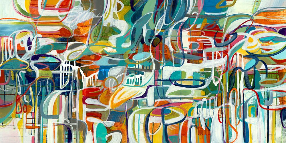 Interfluxo — Ridgers, Lisa