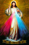 Jesus Misericordioso — anonymous