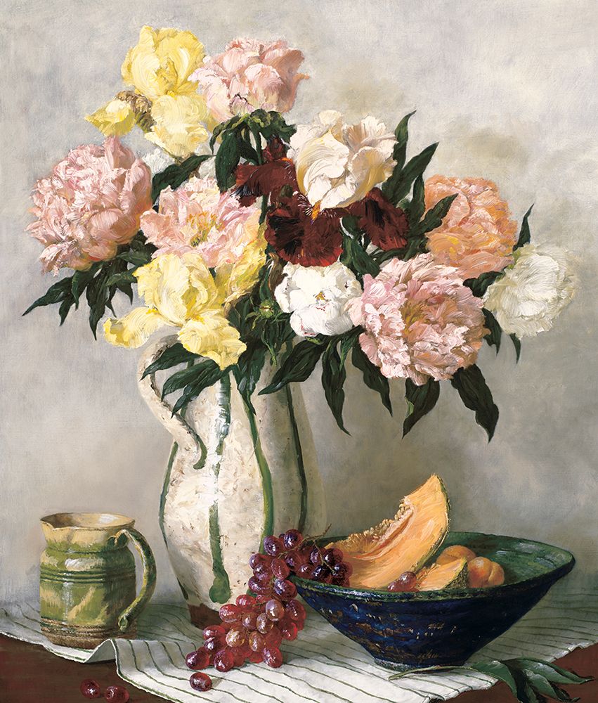 Flores e Fruta — Unknown