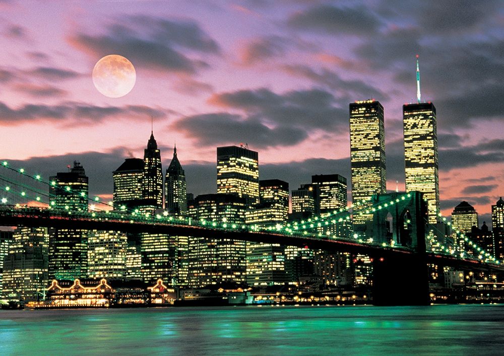 Ponte de Brooklyn — Unknown