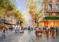 Café de la Paix — Romanov, Roman