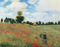Coquelicots — Monet, Claude