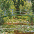 Le pont Japonais Giverny — Monet, Claude