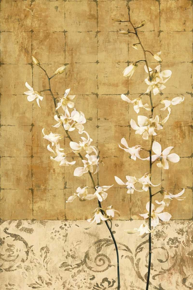 Flores em Ouro I — Donovan, Chris