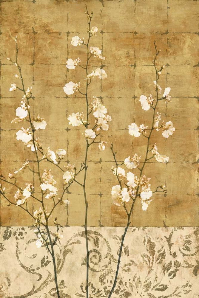 Flores em Ouro II — Donovan, Chris