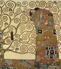 Die Erfullung — Klimt, Gustav