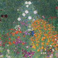 Flowery Garden — Klimt, Gustav