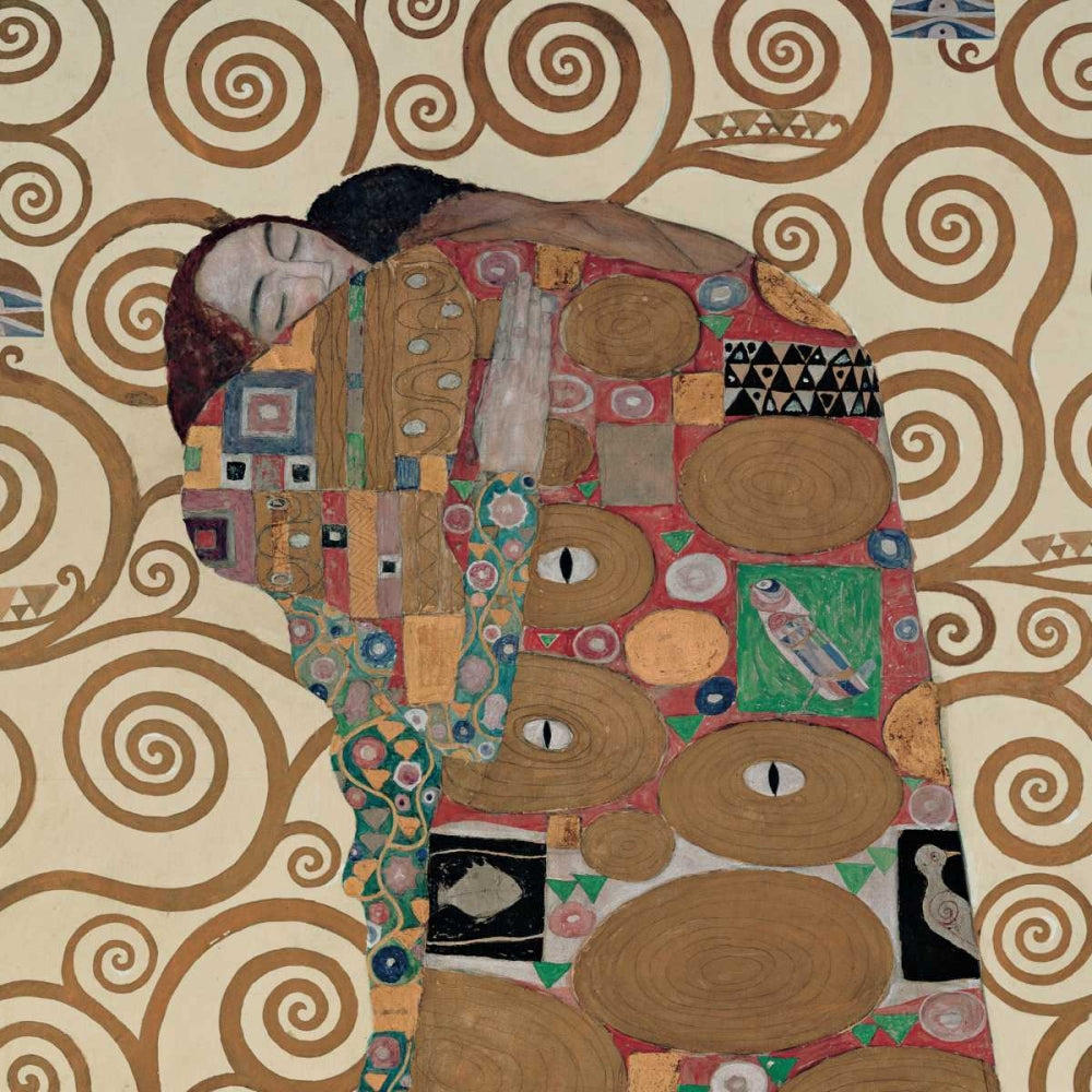Fulfillment — Klimt, Gustav