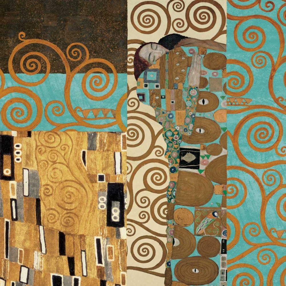 Klimt III 150th Anniversary - Fulfillment — Klimt, Gustav