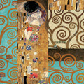 Klimt IV 150th Anniversary - The Kiss — Klimt, Gustav
