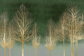 Floresta Dourada sobre Verde — Bennett, Kate