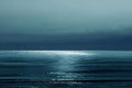 Oceano ao Luar em Azul-Petróleo I — Olsen, Maggie