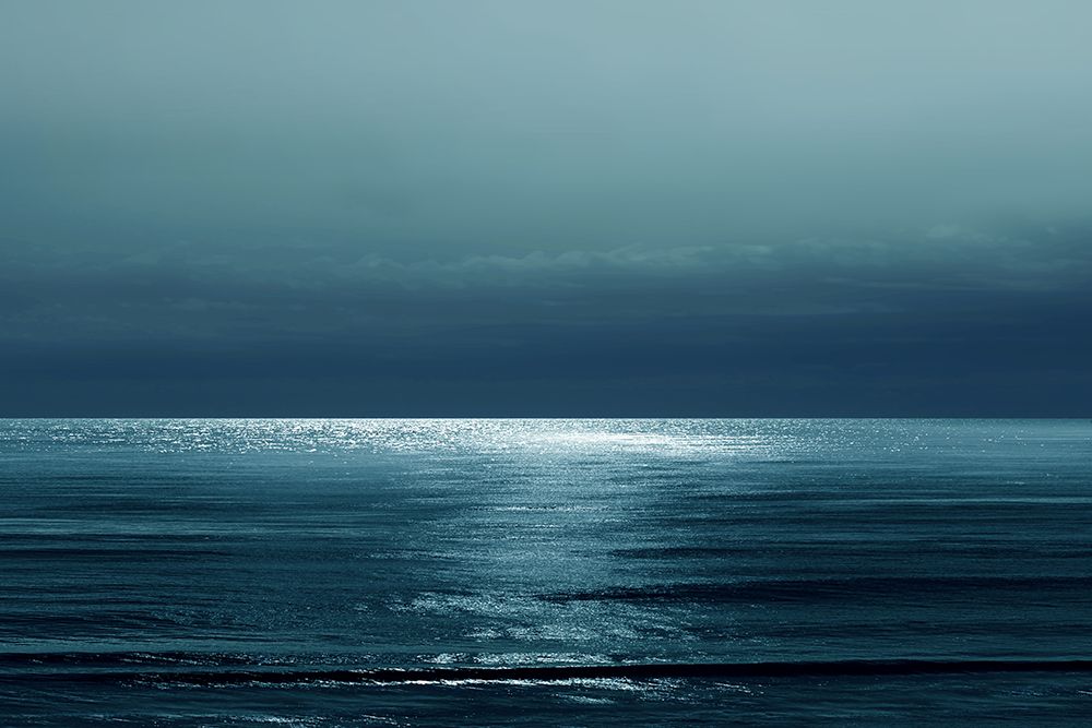 Oceano ao Luar em Azul-Petróleo I — Olsen, Maggie