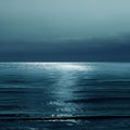 Oceano ao Luar em Azul-Petróleo II — Olsen, Maggie
