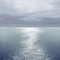 Luz do Oceano em Azul Claro III — Olsen, Maggie