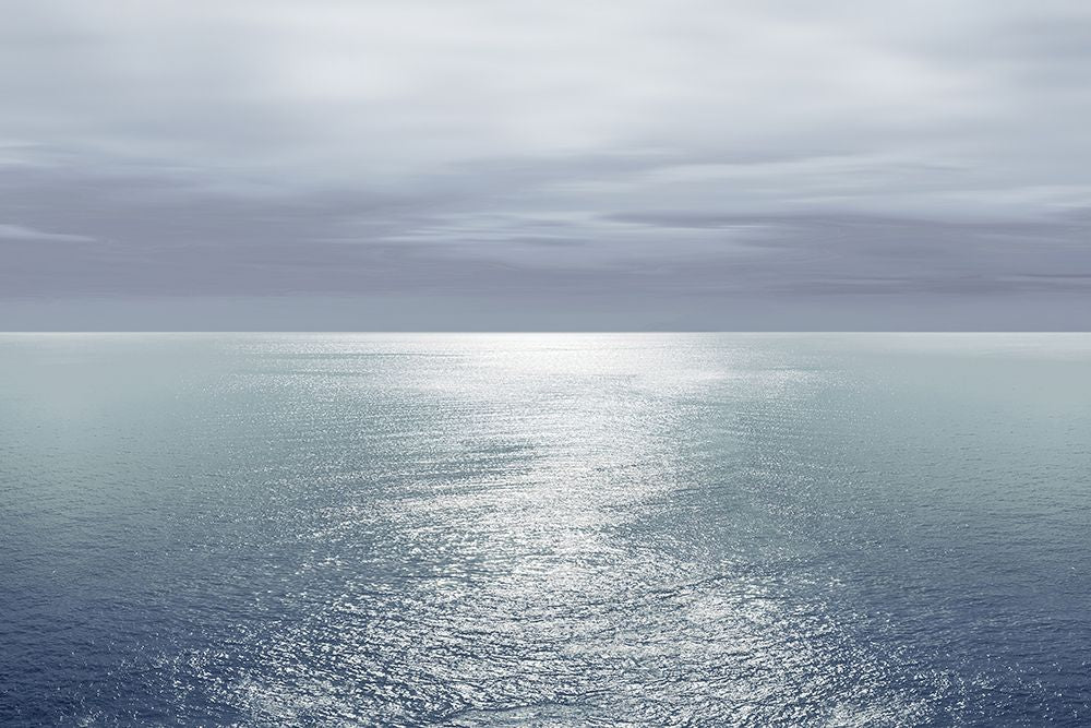 Luz do Oceano em Azul Claro IV — Olsen, Maggie