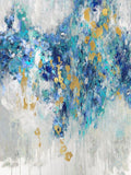 Azuis em Cascata III — Robbins, Nikki