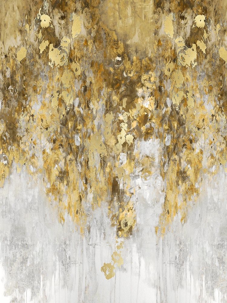 Cascata Âmbar e Ouro — Robbins, Nikki