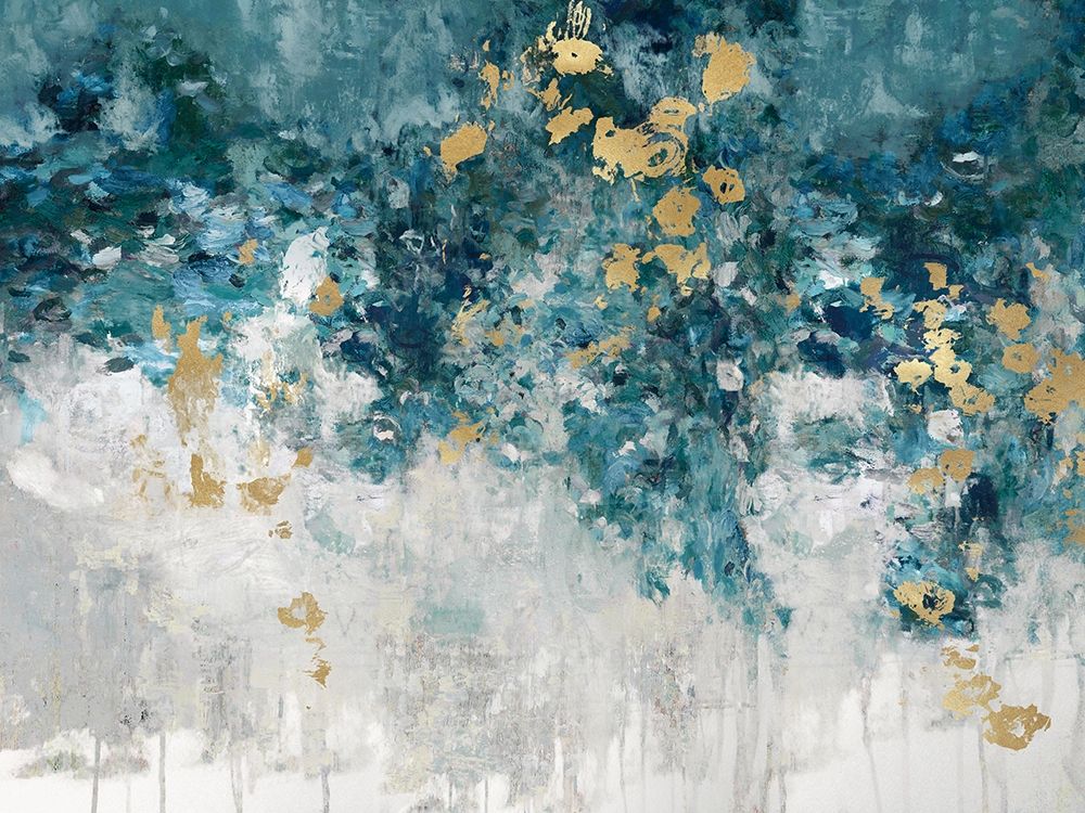 Encantado em Azul-Petróleo — Robbins, Nikki