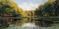 Paisagem do Rio — Monsted, Peder